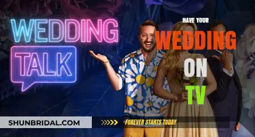Your Dream Wedding: Televised!