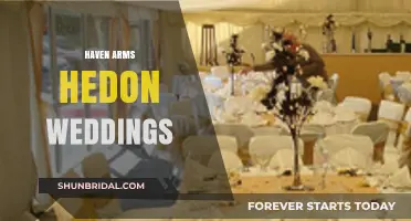 Hedon Weddings: A Haven for Intimate Celebrations