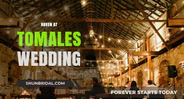A Magical Wedding at the Haven at Tomales