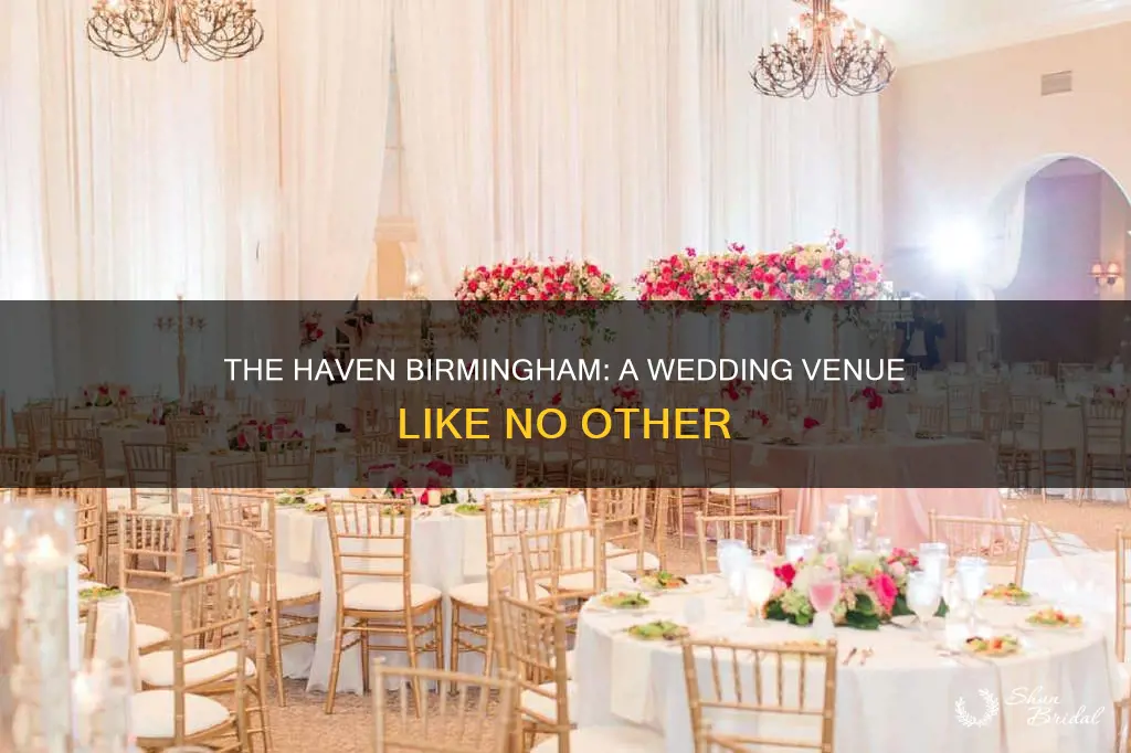 haven birmingham wedding venue