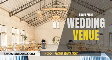 The Perfect Wedding Venue: Haven Farm