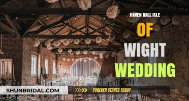 A Haven Hall Isle of Wight Wedding: A Dream Come True