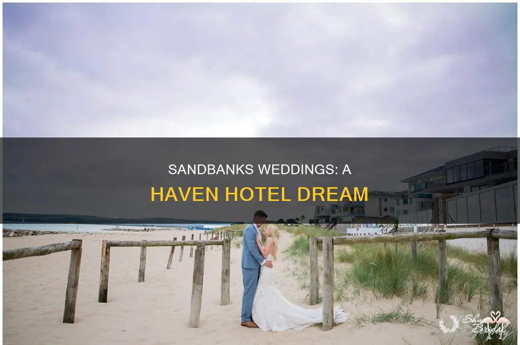 haven hotel sandbanks wedding
