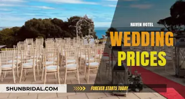 Hotel Haven Wedding Packages: Dreamy and Affordable