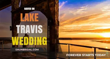 Lake Travis Weddings: A Magical Haven