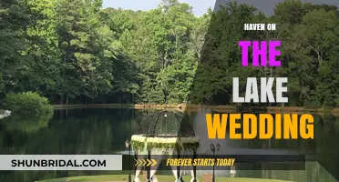 A Lakeside Wedding Haven