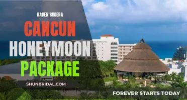 Honeymooners' Dream: Haven Riviera Cancun's Exclusive Package