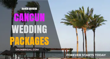 Riviera Cancun Wedding Packages: The Ultimate Haven Experience