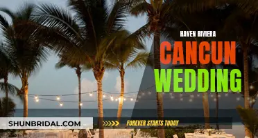 A Luxurious Wedding at the Haven Riviera Cancun
