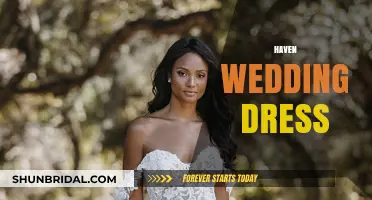 Haven Wedding Dresses: The Ultimate Guide
