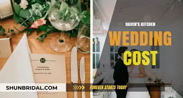 Haven's Kitchen Wedding Cost: Budgeting for Your Dream NYC Celebration
