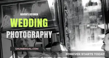 Capturing Magical Wedding Moments at Haven's Kitchen