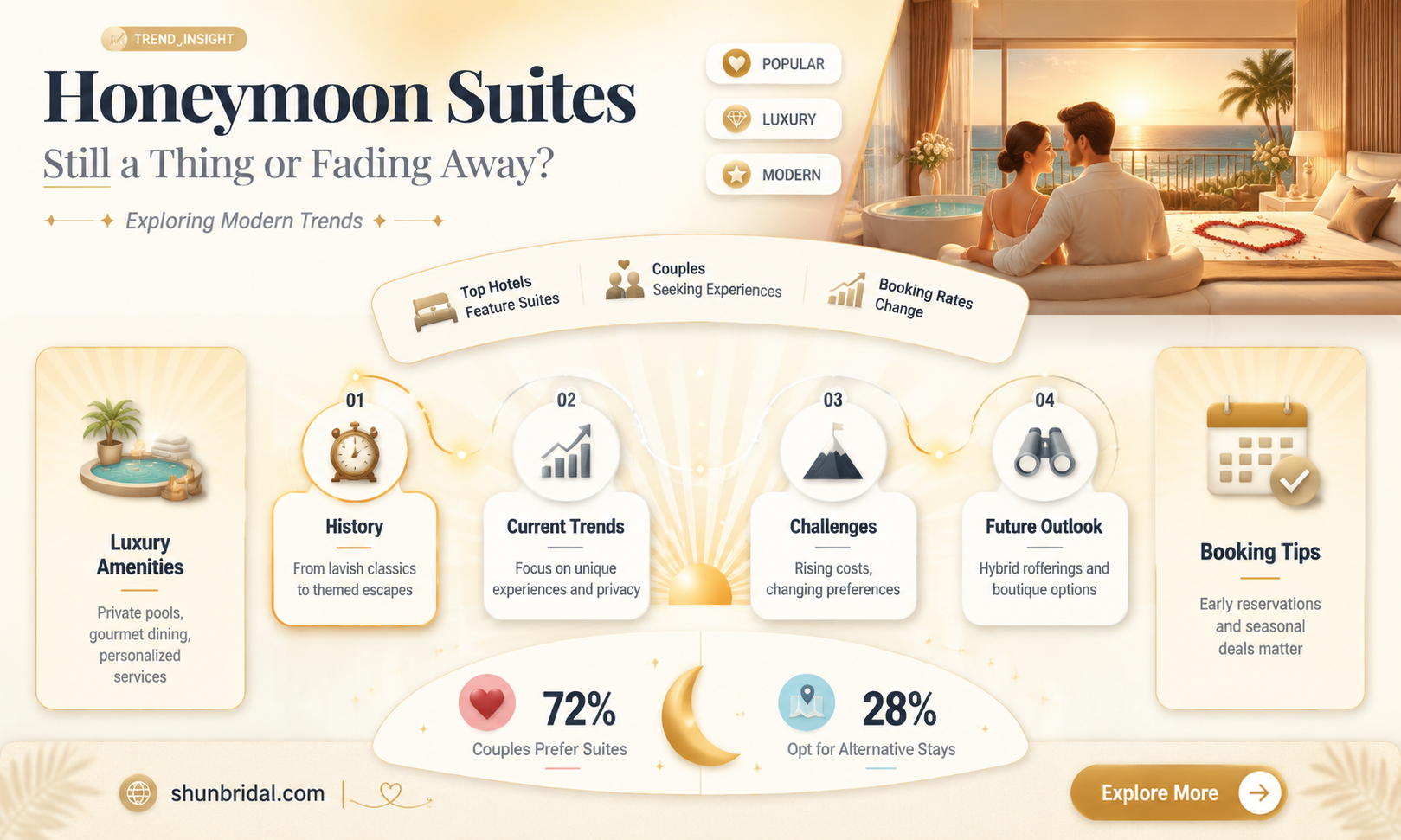 are honeymoon suites still a thing