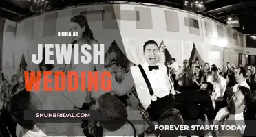 The Hora: A Jewish Wedding Tradition Explained