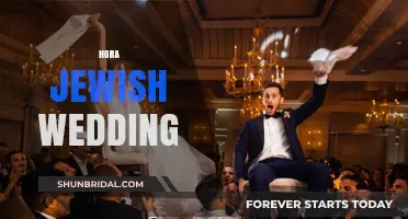 Jewish Wedding Hora: Traditions and Customs Explained