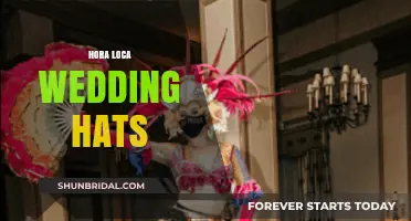 Hora Loca Wedding Hats: Fun, Festive, and Fabulous!