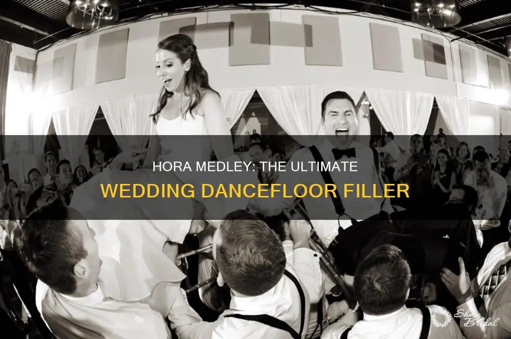 hora medley for wedding