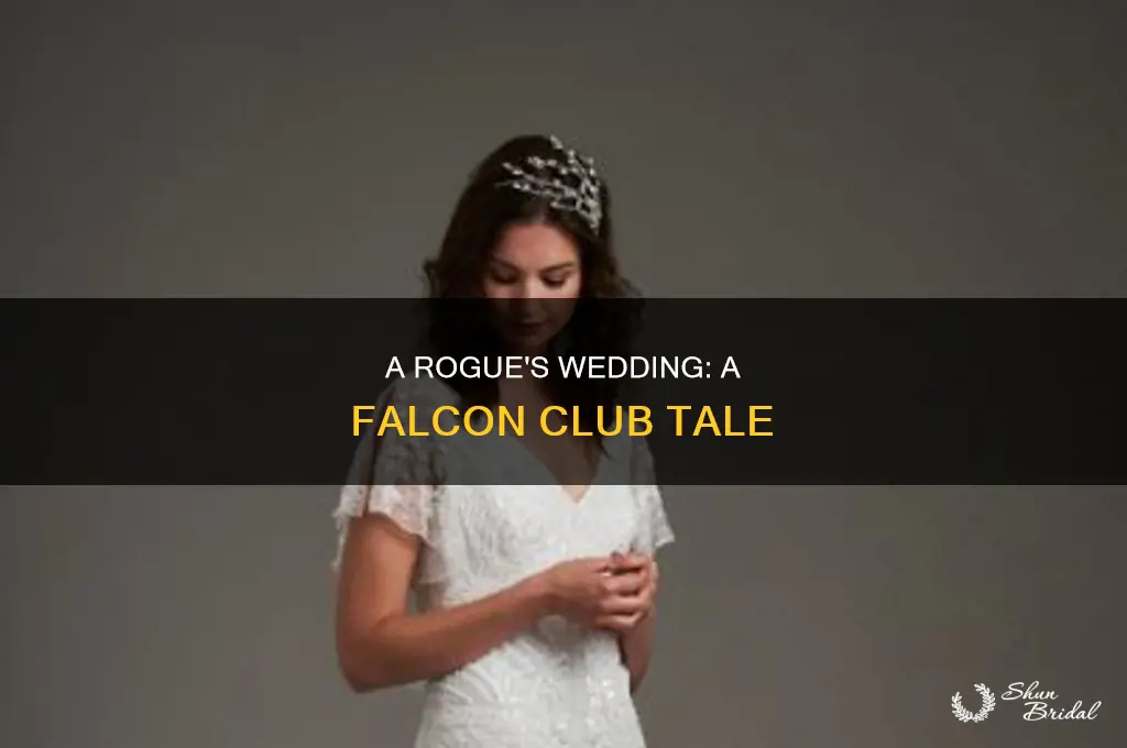 how a lady weds a rogue a falcon club novel