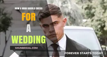 Dressing for a Wedding: A Guide for Men