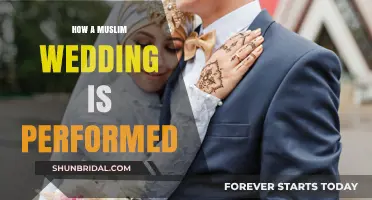 A Muslim Wedding: Traditions and Rituals Explained