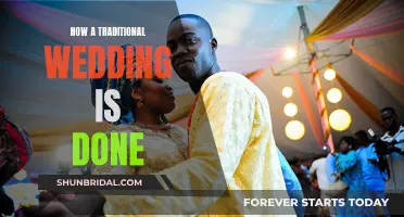 Traditions Unveiled: A Guide to Wedding Customs