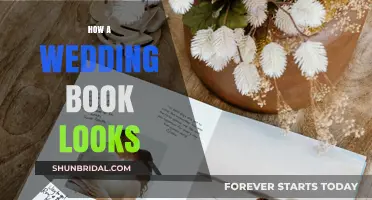 A Wedding Book: Capturing the Day's Magic