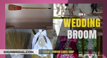 The Significance of a Wedding Broom