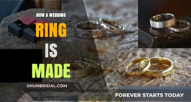 Crafting Wedding Rings: The Process Explained