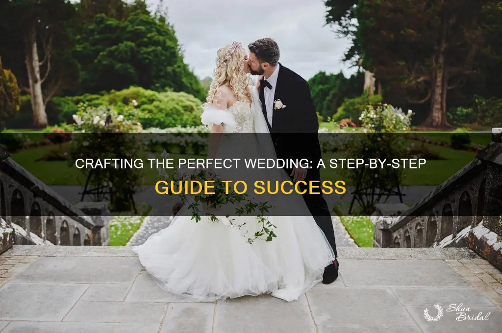 how a wedding should go