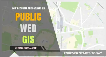 GIS Lotlines: How Precise Are They?