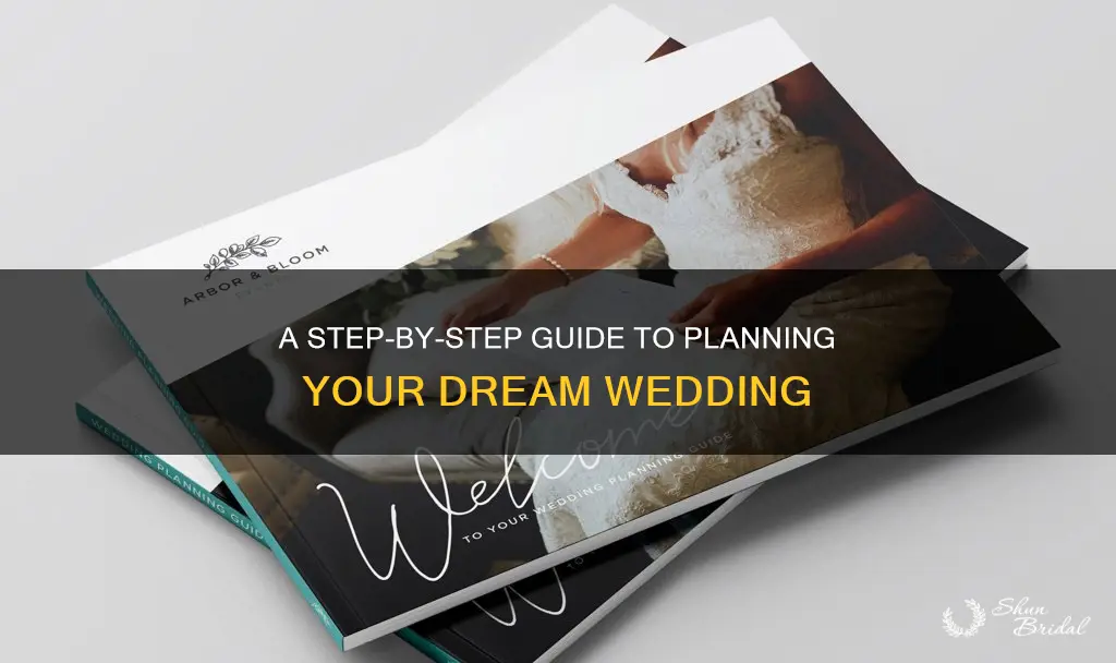 how am to plan wedding