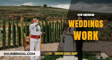 American Wedding Traditions and Customs Explained