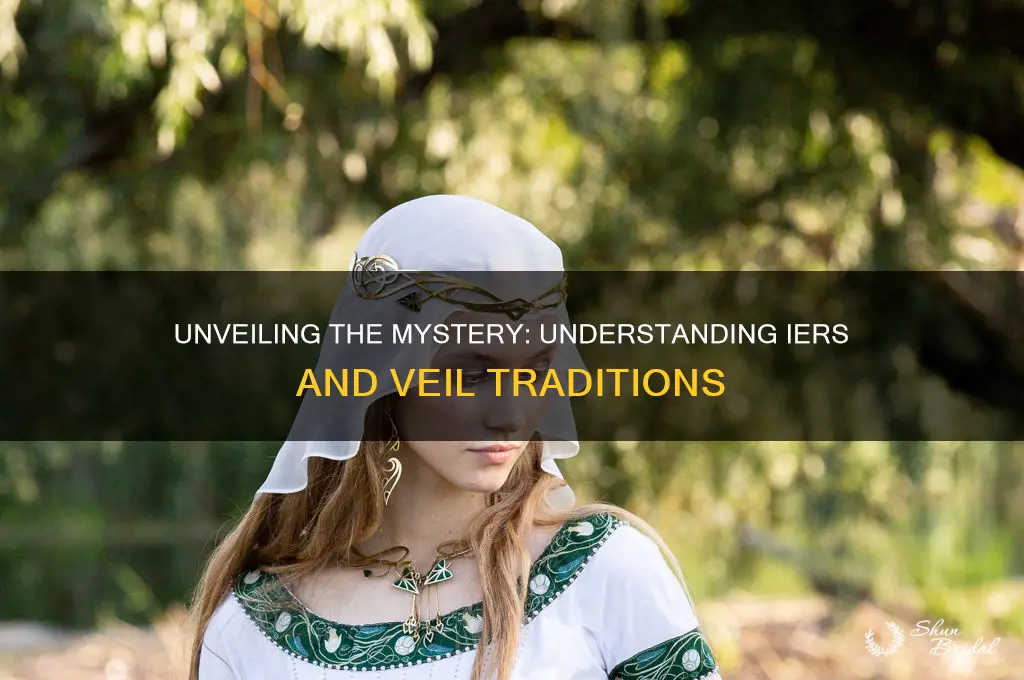 how any iers or veil
