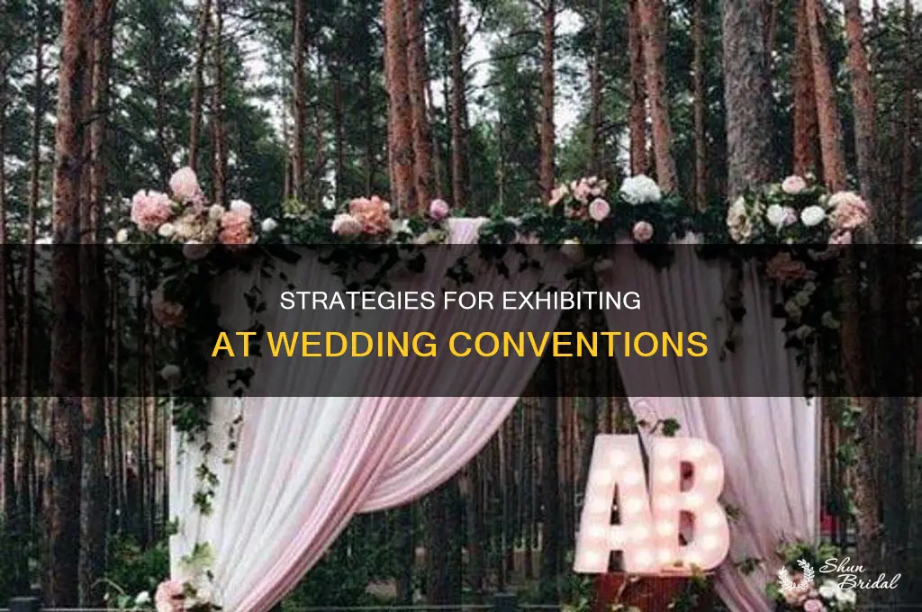 how apply in wedding convention