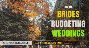 Brides' Budgeting Secrets for the Perfect Wedding