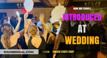 Introducing Couples: Wedding Announcements Done Right