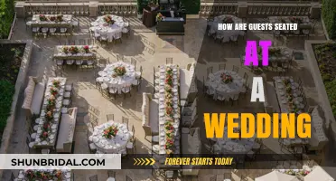 Mastering Wedding Seating Arrangements: Tips for a Harmonious Guest Experience