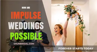 Impulse Weddings: How Are They Possible?
