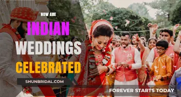 Indian Weddings: Traditions, Rituals, and Vibrant Celebrations