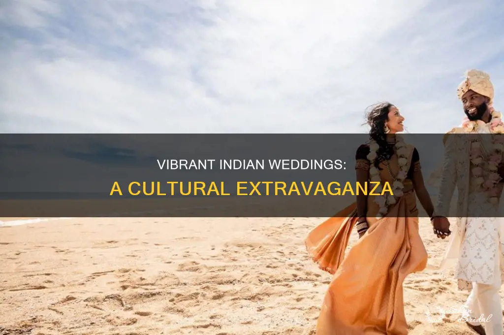 how are indian weddings