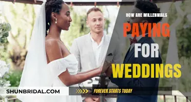 Millennial Wedding Finances: Creative Ways to Pay for the Big Day