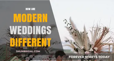 Weddings Transformed: Traditions Meet Modern Trends