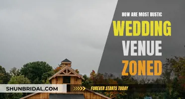Rustic Wedding Venue Zoning: What You Need to Know