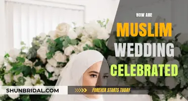 Muslim Weddings: Traditions and Customs Explored