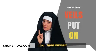 How to Properly Put On a Nun's Veil: A Step-by-Step Guide