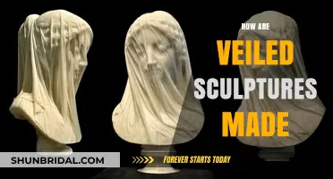 Unveiling the Art: Techniques Behind Creating Veiled Sculptures