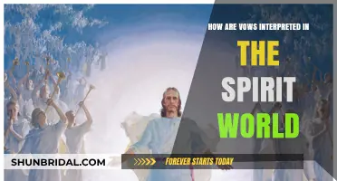 Understanding Spirit World Vow Interpretations: Insights and Meanings Revealed