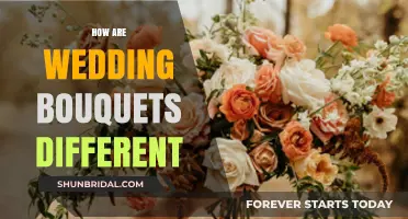 Wedding Bouquets: A Unique Expression of the Bride