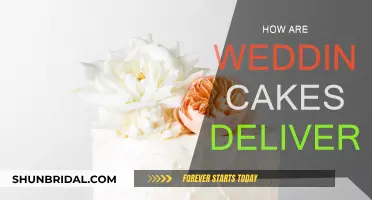 Wedding Cake Delivery: Logistics Behind the Scenes