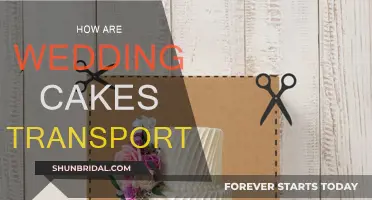 Transporting Wedding Cakes: Safe Methods for Bakers and Couples